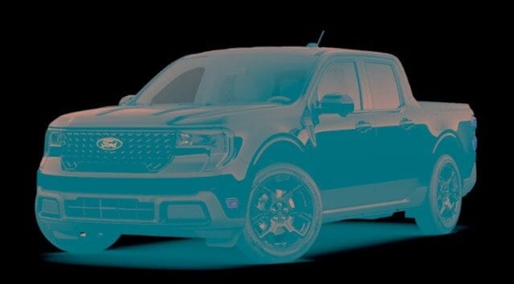 New 2026 Ford Maverick Lariat AWD Supercrew Truck SuperCrew