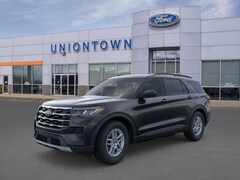 New 2026 Ford Explorer Active AWD Active  SUV for Sale in Uniontown, PA