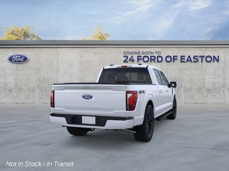2026 Ford F-150 Lariat - Photo 8