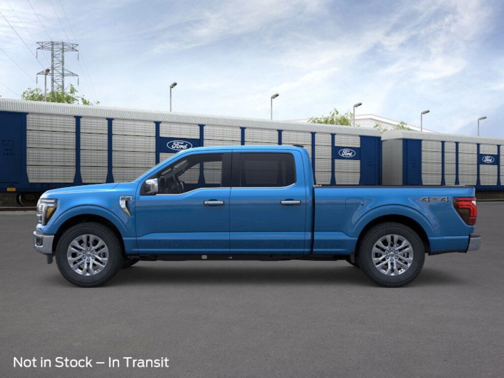 New 2025 Ford F-150 Lariat TRUCK