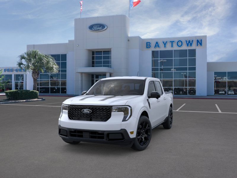 2025 Ford Maverick Lariat photo 2