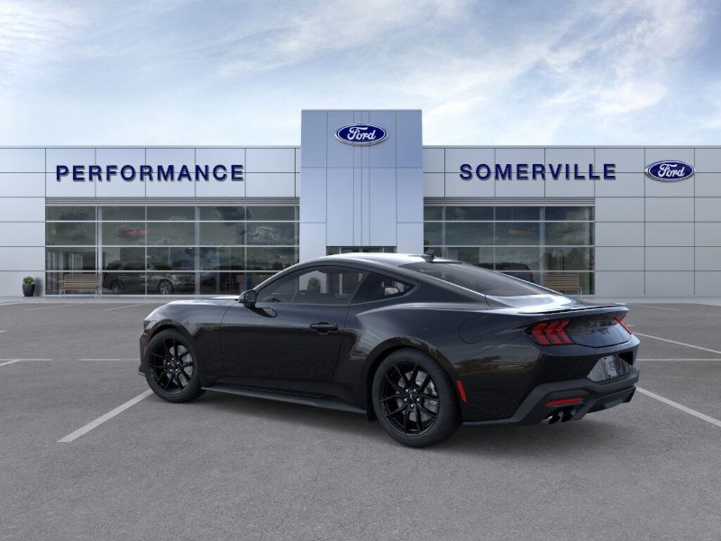 New 2025 Ford Mustang GT Premium Coupe