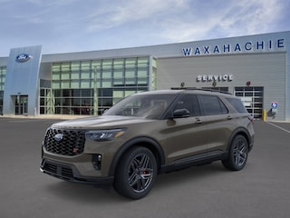 2026 Ford Explorer ST SUV