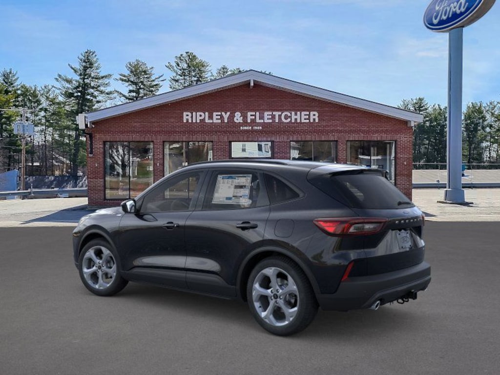 New 2026 Ford Escape ST-Line Select ST-Line Select AWD