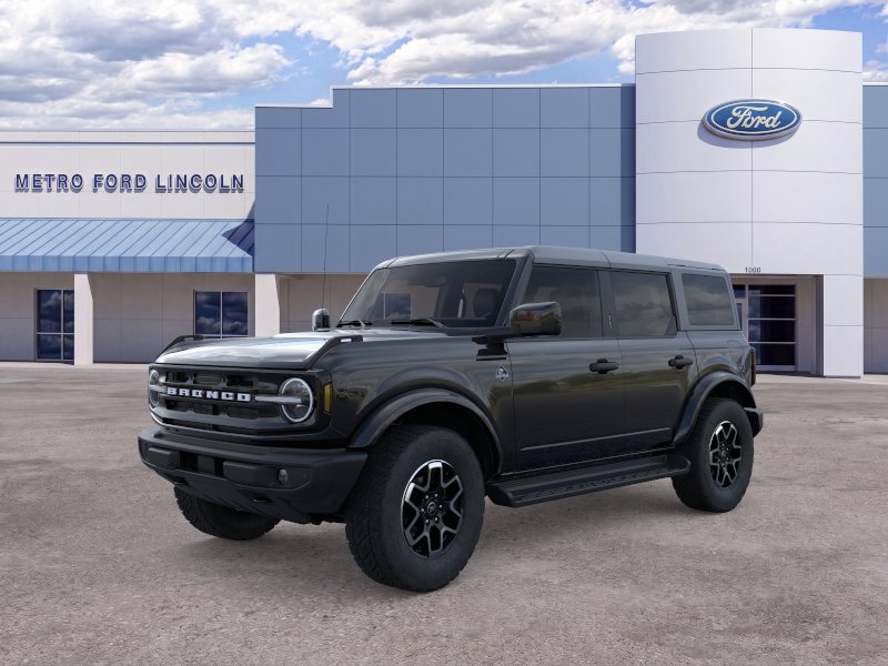 Ford Bronco