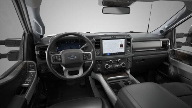 new 2026 Ford Super Duty F-350 SRW car, priced at $96,470