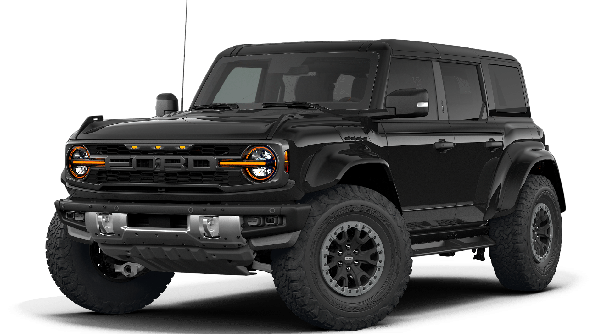 2026 Ford Bronco's photo