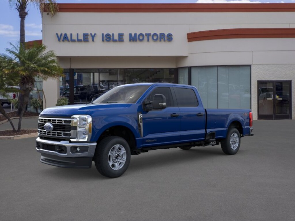 New 2026 Ford F-250 Truck Crew Cab