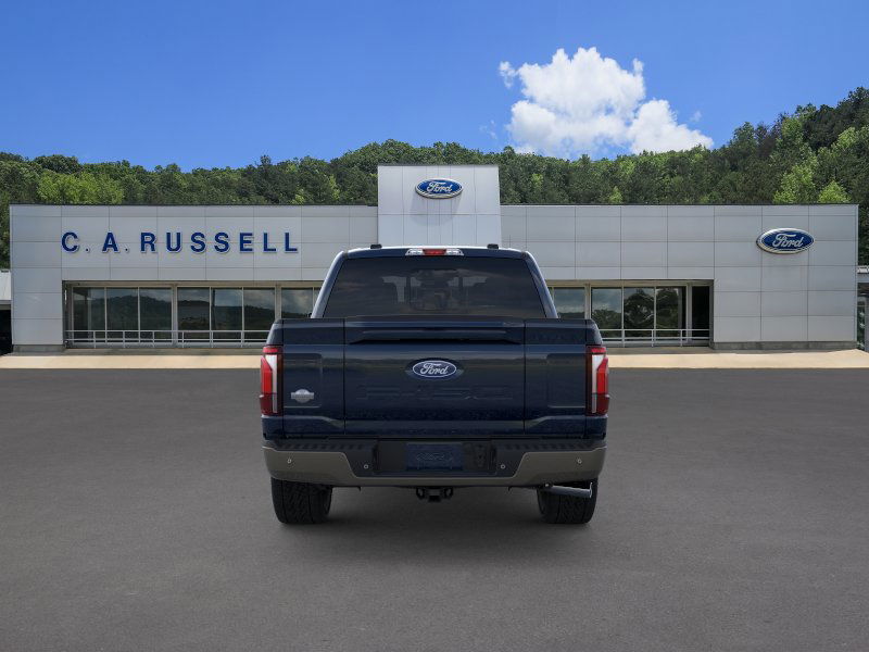 2025 Ford F-150 King Ranch photo 8