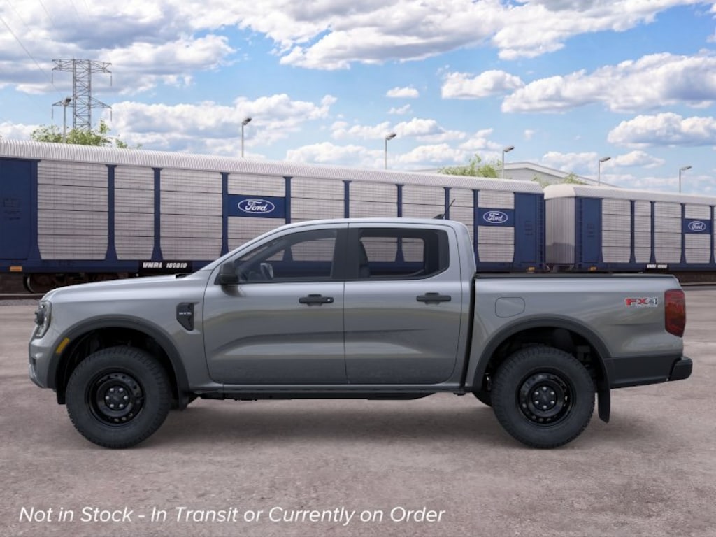 New 2026 Ford Ranger XL TRUCK