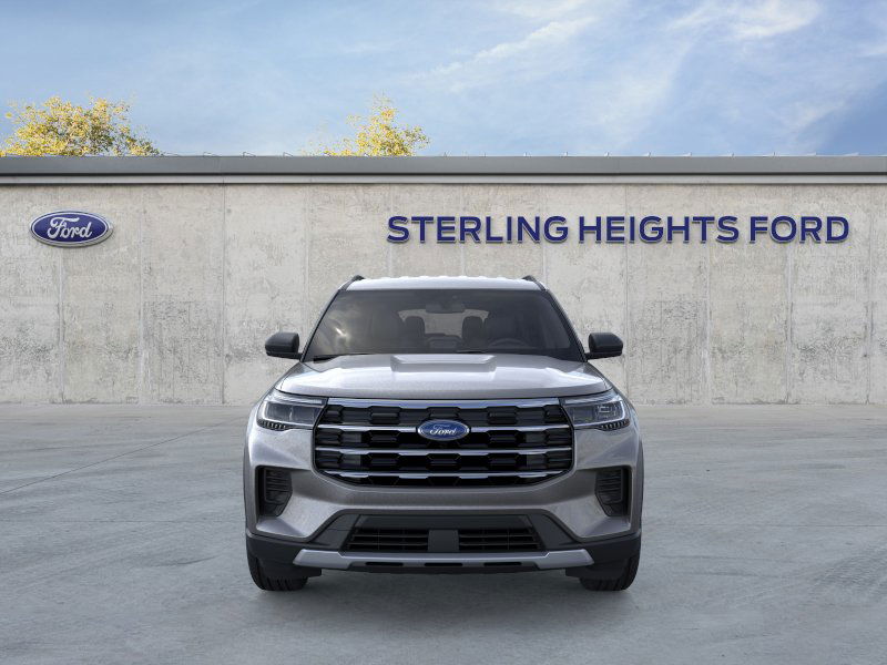 Thumbnail: 2025 Ford Explorer - 6
