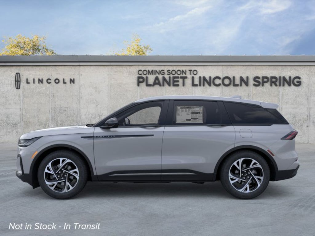 New 2026 Lincoln Nautilus Premiere CROSSOVERS