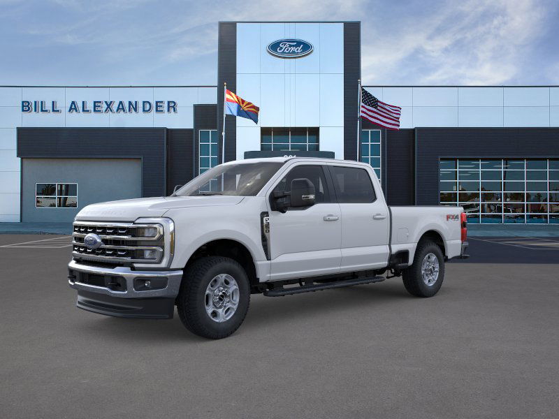 2026 Ford F-350 Super Duty XLT's photo