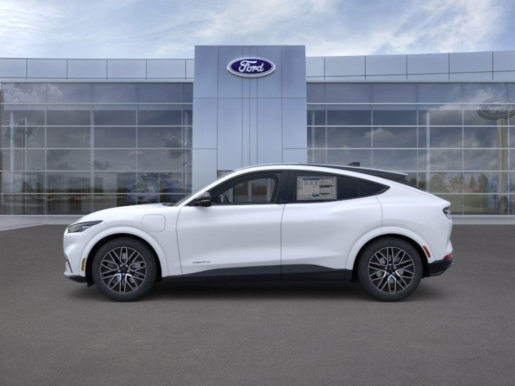 New 2025 Ford Mustang Mach-E Premium CROSSOVERS