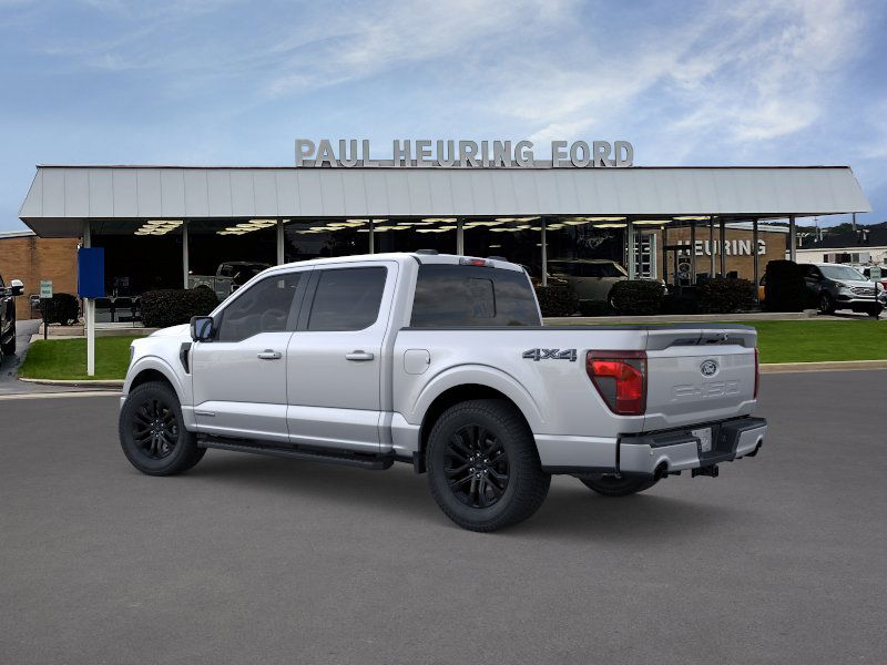 2025 Ford F-150 XLT photo 2