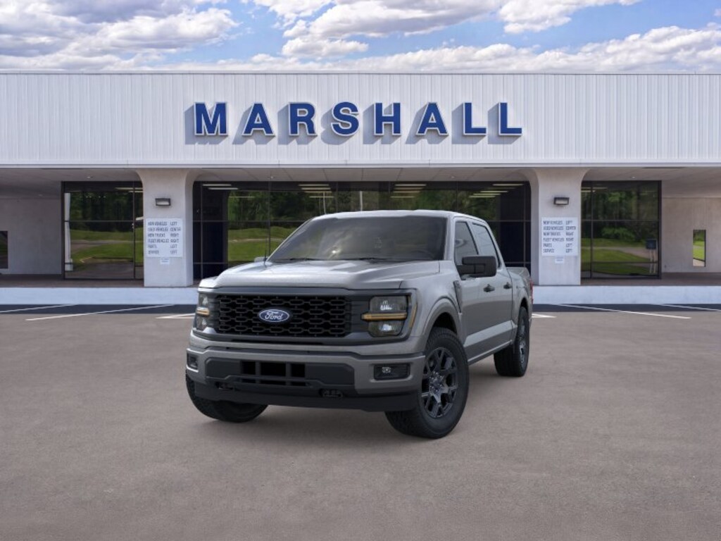 New 2026 Ford F-150 STX® TRUCK
