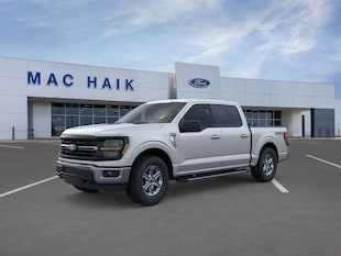 2025 Ford F-150 XLT TRUCK