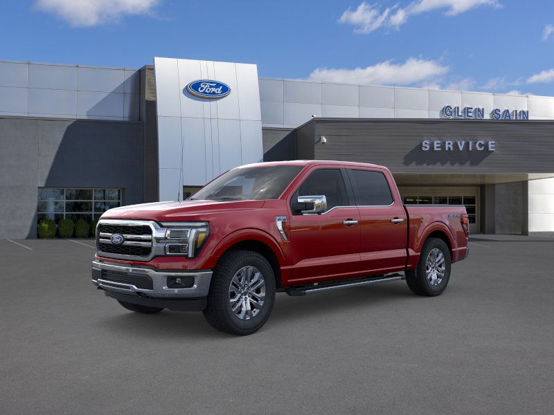 2025 Ford F-150