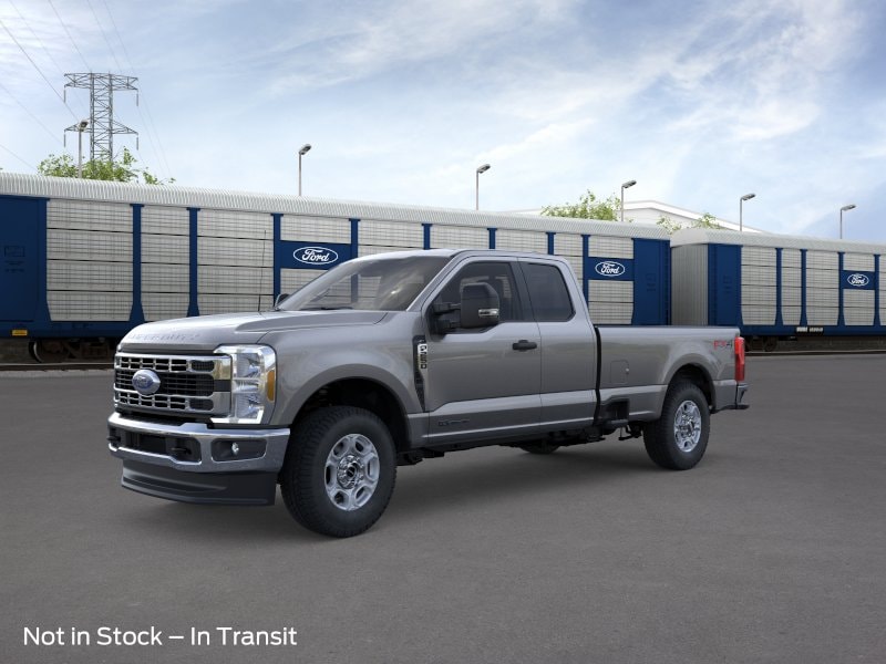 2026 Ford F-250 XLT 4x4 SuperCab 8' Box's photo