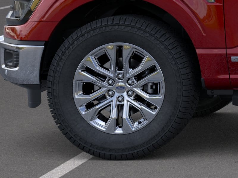 2025 Ford F-150 XLT - Photo 45