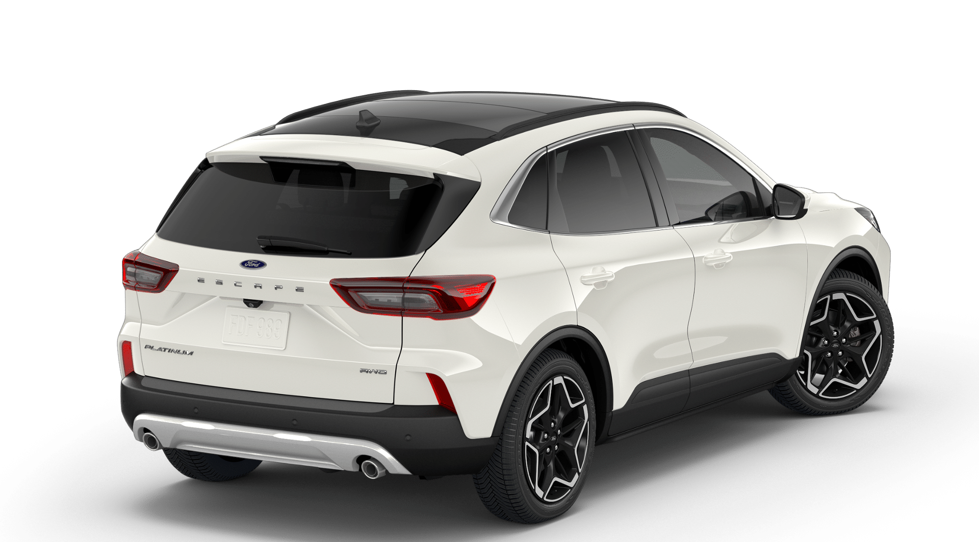 Thumbnail: 2026 Ford Escape - 3
