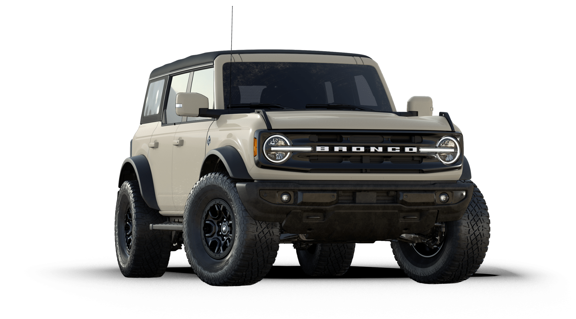 2025 Ford Bronco Outer Banks photo 4