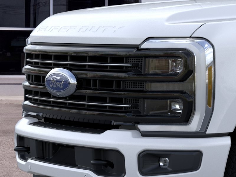 2026 Ford F-350 Super Duty Platinum - Photo 39