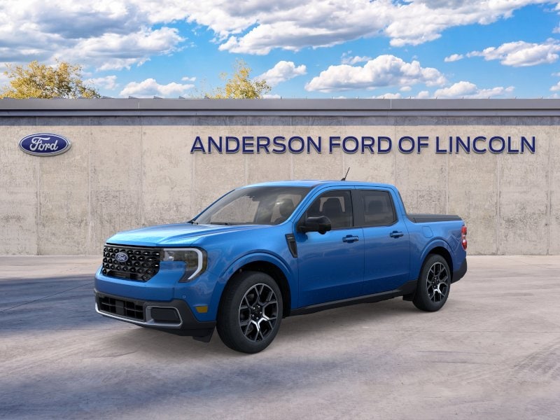 2026 Ford Maverick