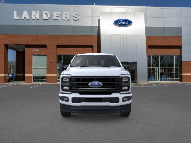 2026 Ford F-250 Super Duty Platinum - Photo 28