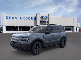 2025 Ford Bronco Sport Outer Banks SUV