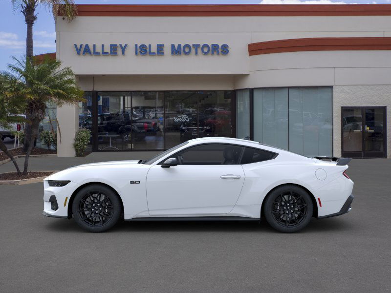 2024 Ford Mustang GT Premium photo 3