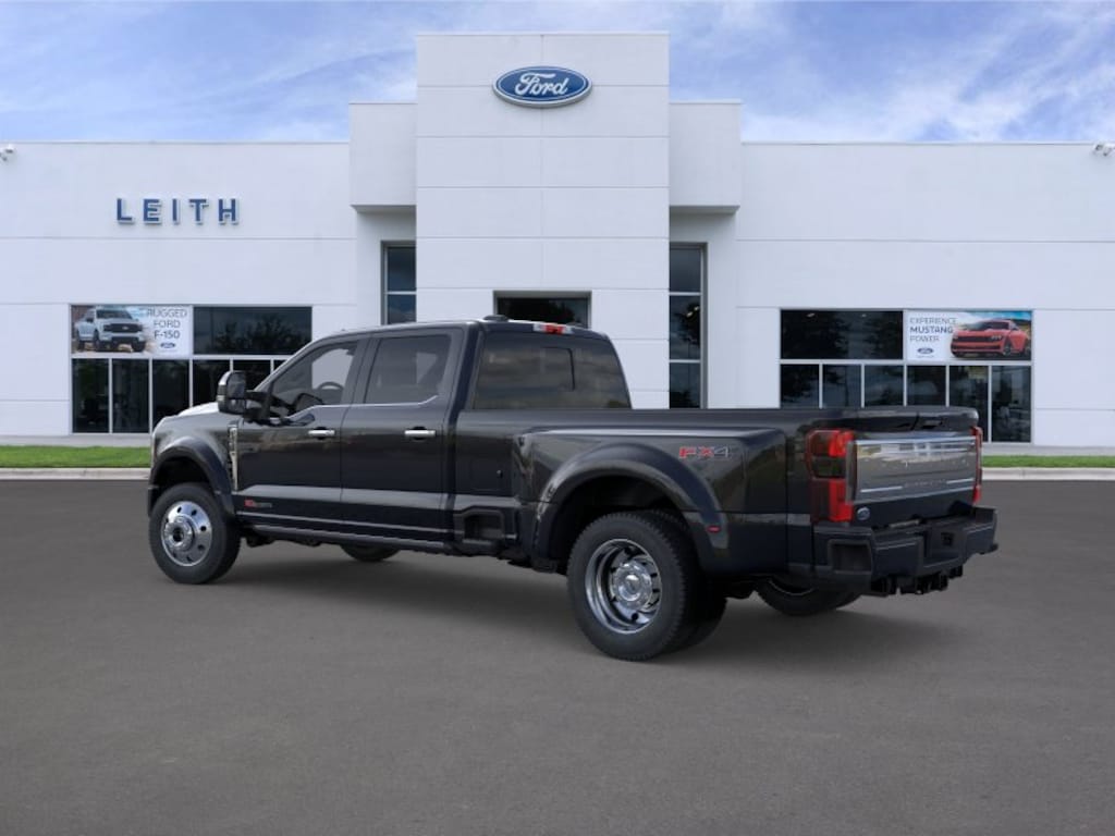 New 2026 Ford Super Duty F-450 DRW