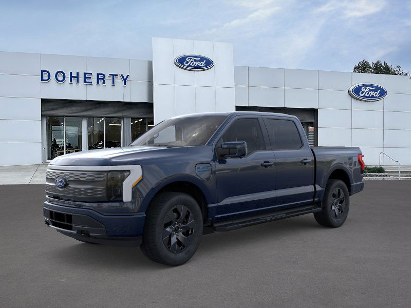 2025 Ford F-150 Lightning Lariat's photo
