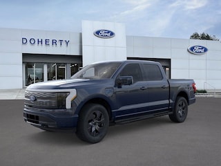 2025 Ford F-150 Lightning Lariat TRUCK