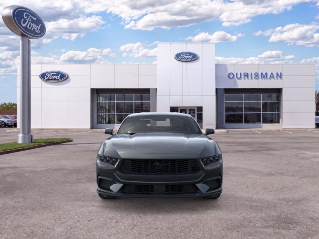 New 2026 Ford Mustang Ecoboost Coupe