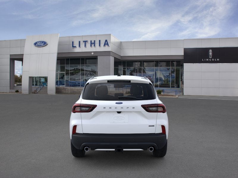 Thumbnail: 2025 Ford Escape - 14