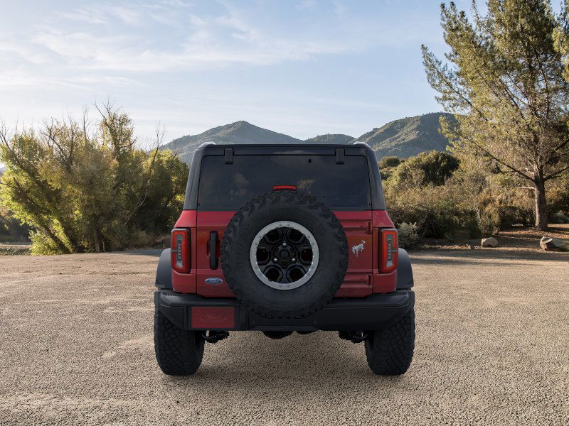 2025 Ford Bronco 4-Door Badlands - Photo 30