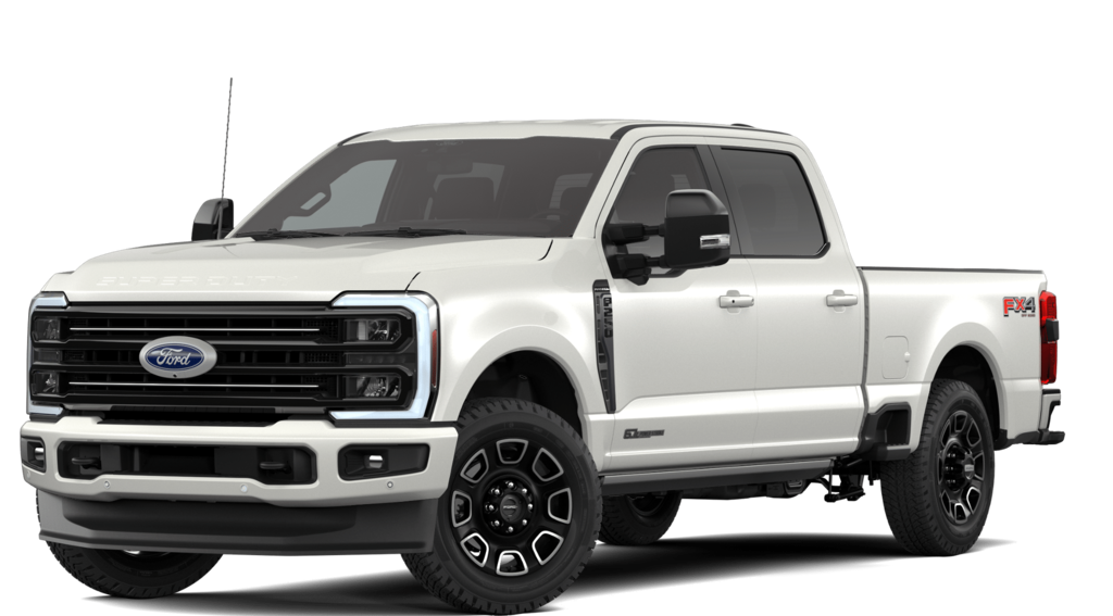 New 2026 Ford Super Duty F-250® Platinum® TRUCK