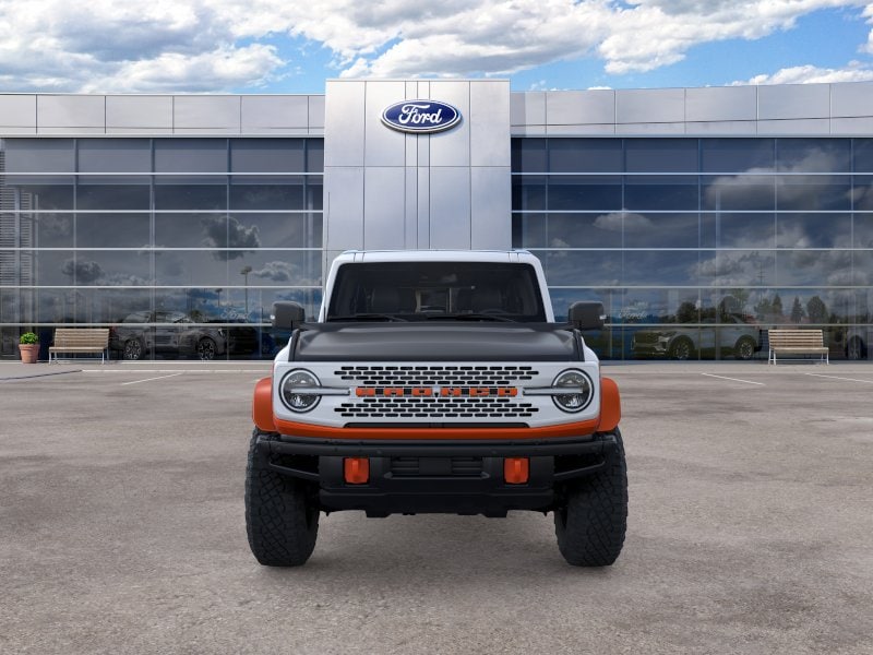2025 Ford Bronco 2-Door Stroppe - Photo 6