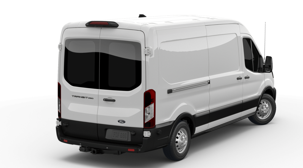 New 2026 Ford Transit-250 Base Cargo Van