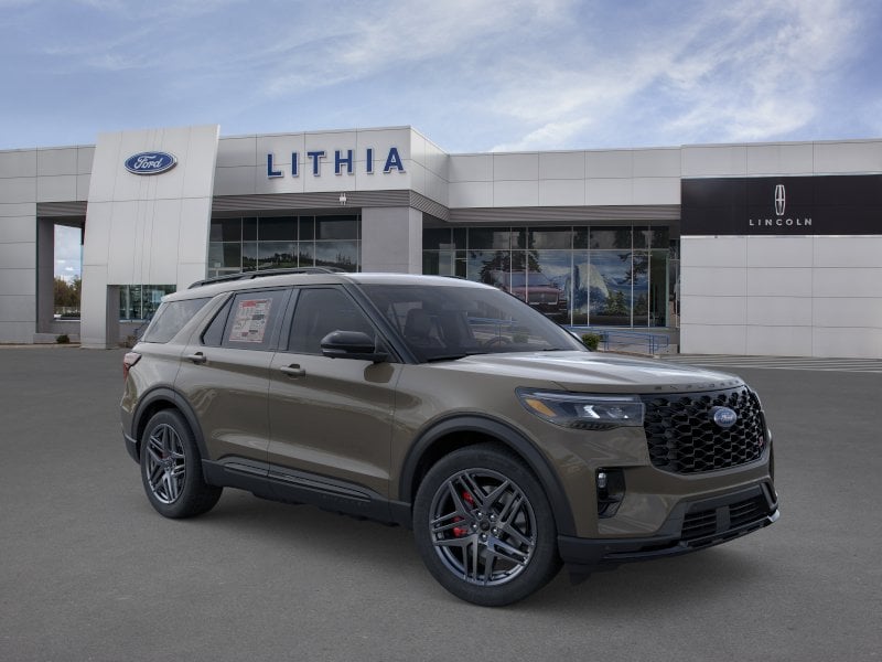 Thumbnail: 2026 Ford Explorer - 37
