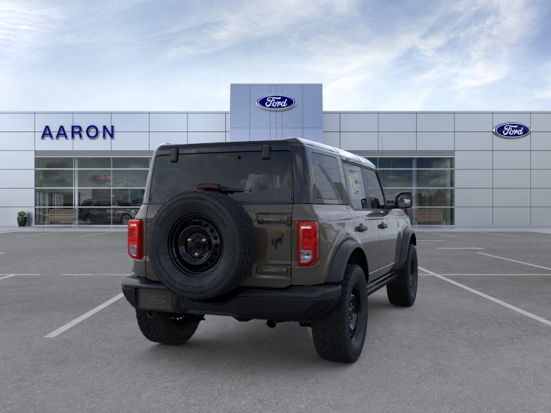 2026 Ford Bronco Big Bend SUV