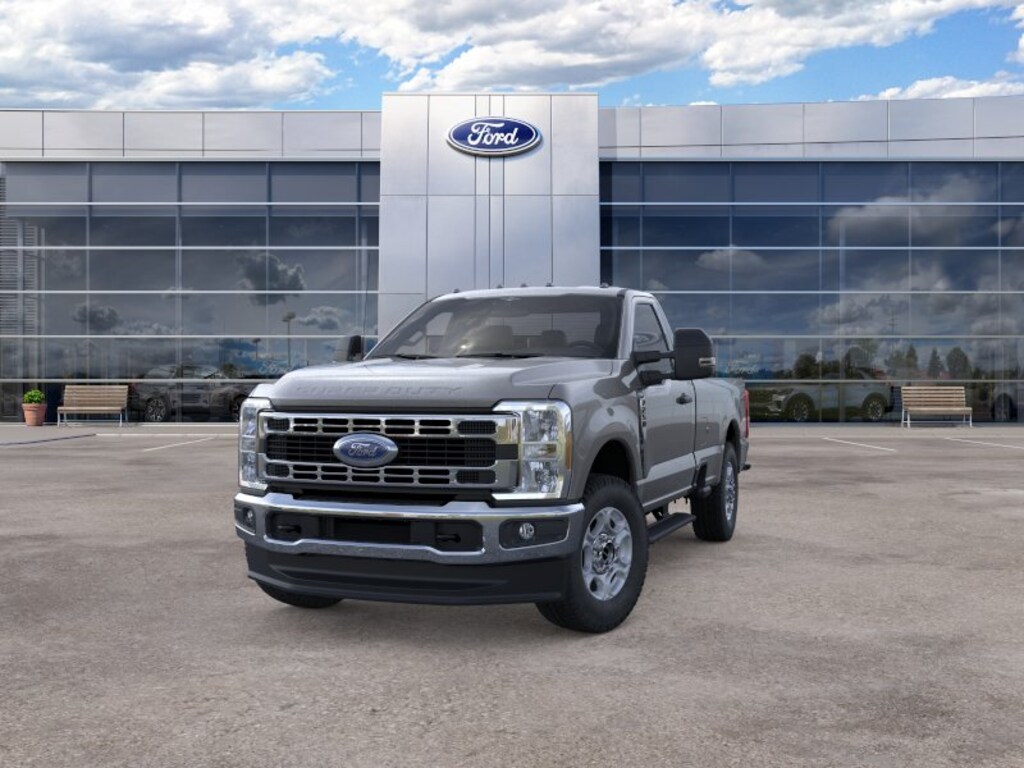 New 2026 Ford F-250SD XLT Truck