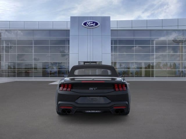 2025 Ford Mustang GT Premium Convertible - Photo 27