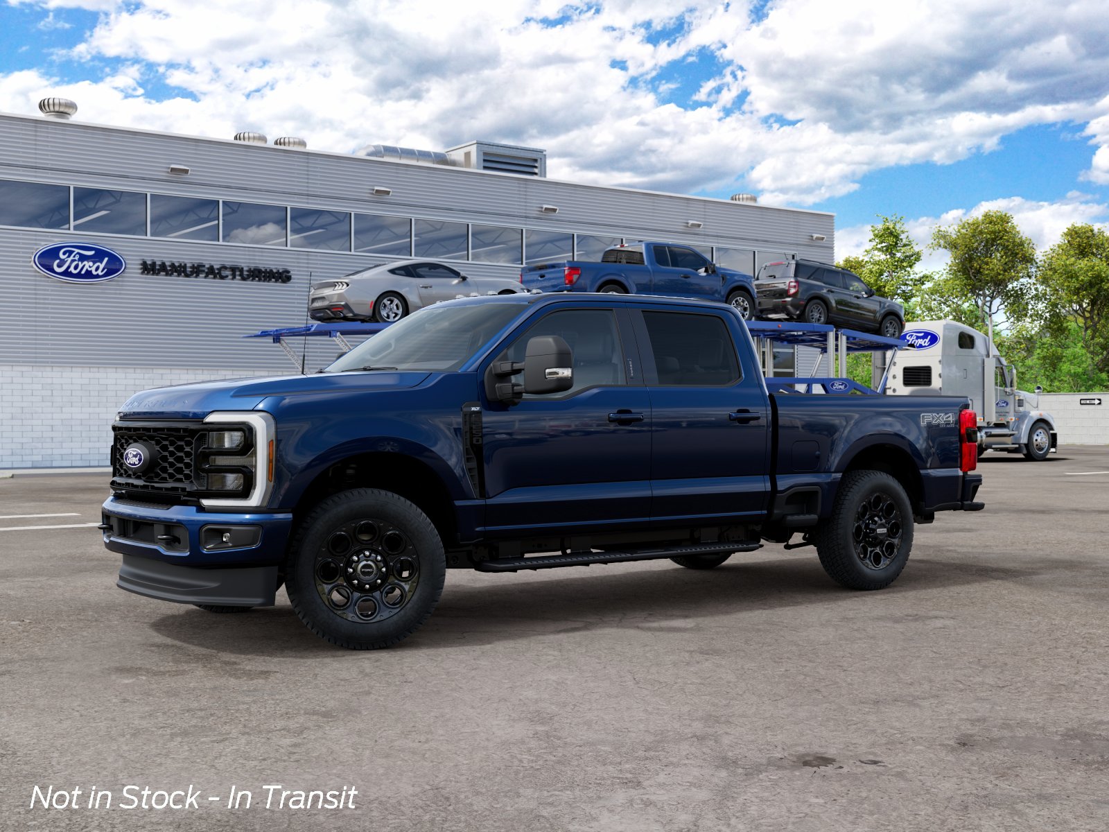 2027 Ford F-250 Super Duty
