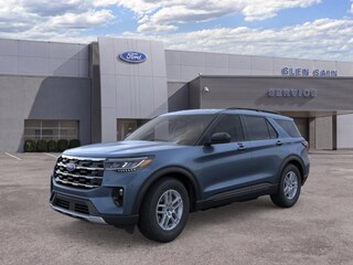 2026 Ford Explorer Active SUV