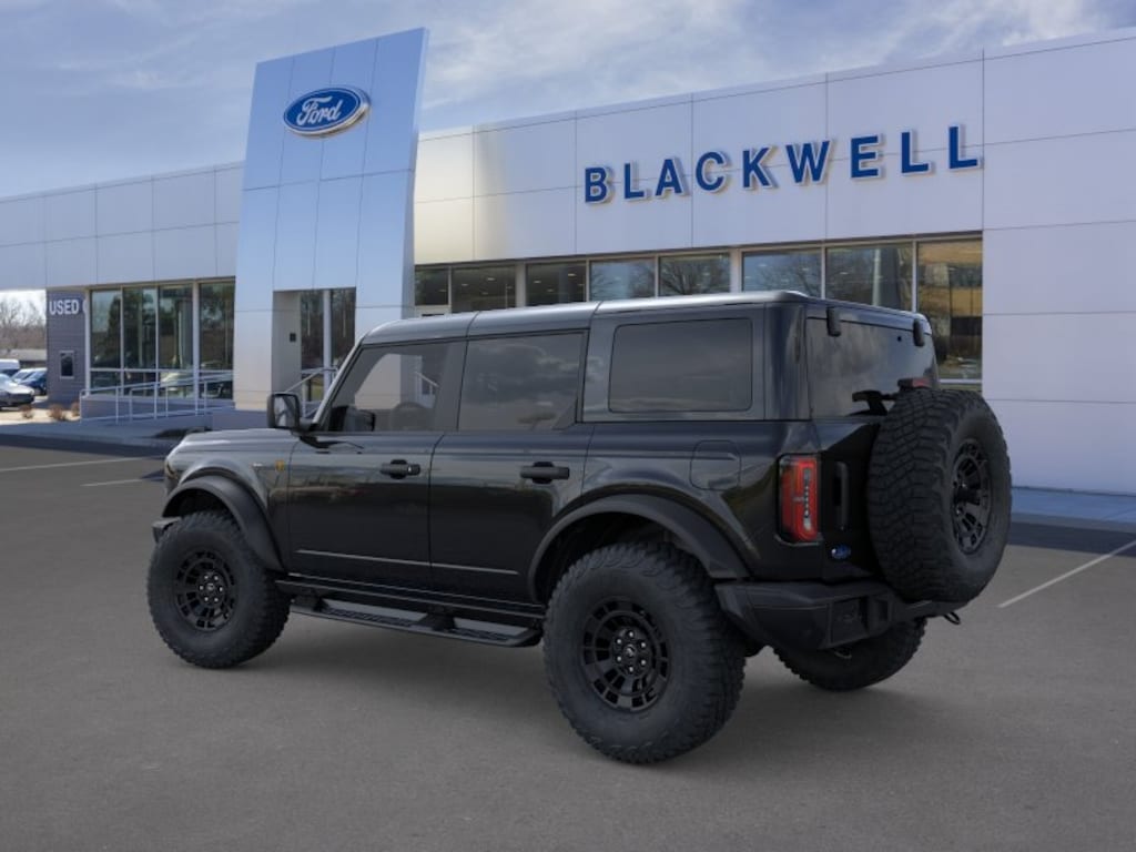 New 2026 Ford Bronco Badlands® SUV