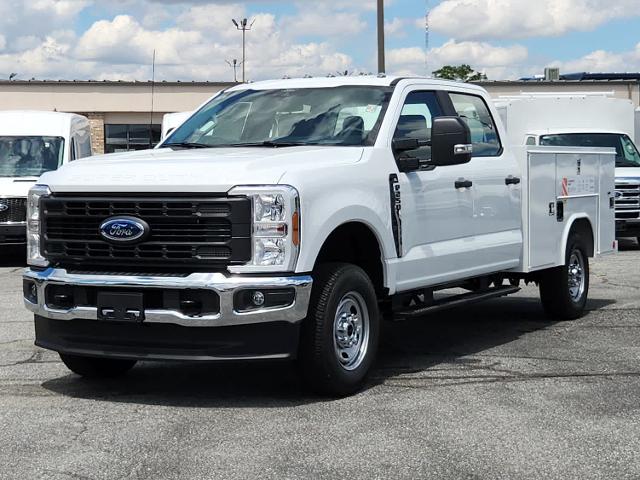 2025 Ford Super Duty F-250 SRW F-250 XL