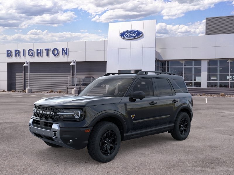 2026 Ford Bronco Sport SUV 