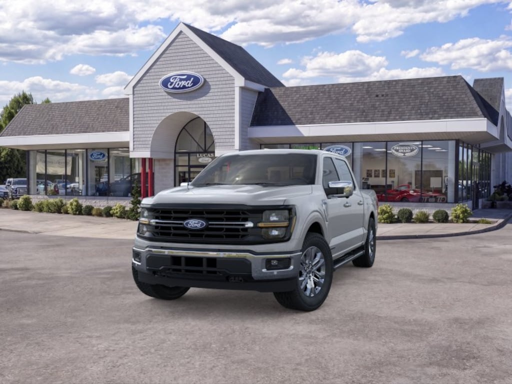 New 2026 Ford F-150 XLT TRUCK